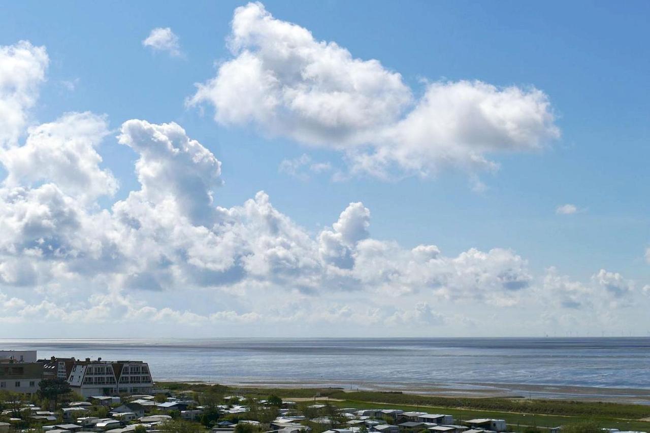 Strandhochhaus Sa04 Cuxhaven Exteriér fotografie