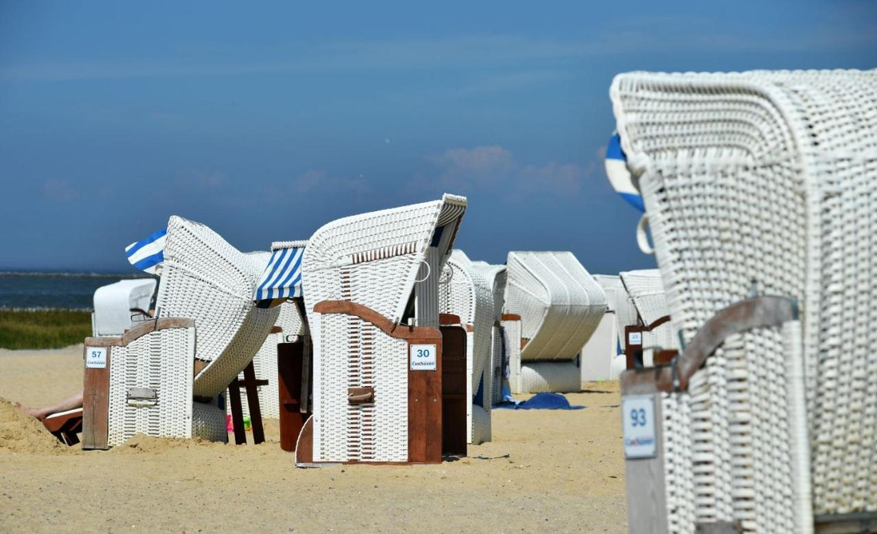Strandhochhaus Sa04 Cuxhaven Exteriér fotografie